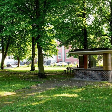 Haus des Volkes - Das Bauhaushotel Probstzella Exterior foto